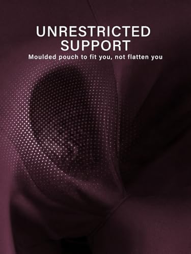 Image of DAMENSCH Men Solid Invisible Seams, Endless Lightness, Limitless Stretch, Unrestricted Support Unreal Infinit Trunks