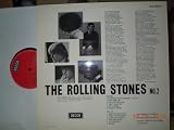  the rolling stones no. 2 LP