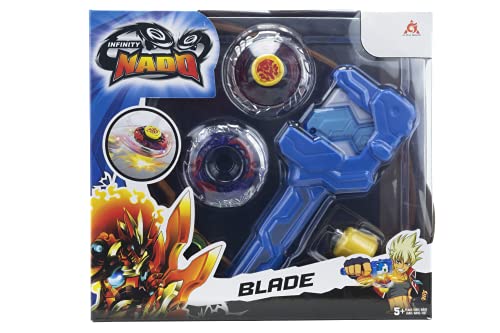 PIÃO INFINITY NADO - ATHLETIC SERIES - BLADE