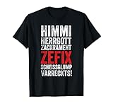 Fluchen Bayern Lust