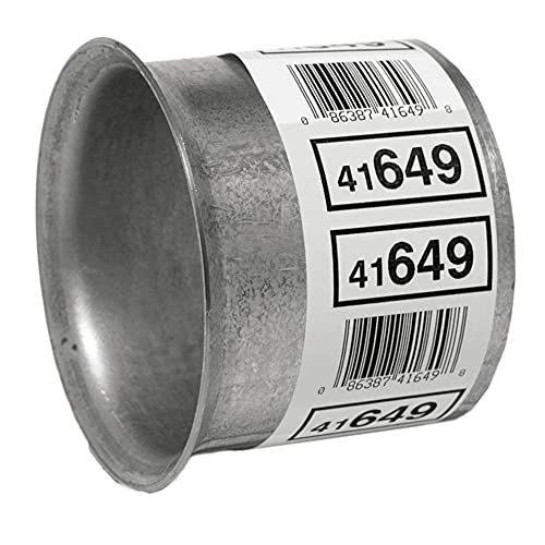 Walker Heavy Duty 41649 Exhaust Pipe 3.5" Inlet (OD) 4" Outlet (OD) by Walker - Used condition - US$25.29