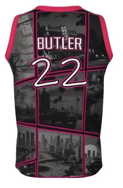 Image of AKIBA Basketball Jersey for Men /Women