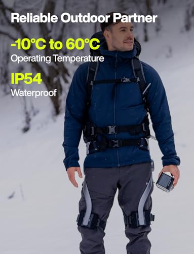 Hypershell X Go Exoskeleton wearable exoskeleton for outdoor adventure and hiking