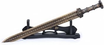 LOONGSWORD,Chinese Sword, Bronze Sword,Collection