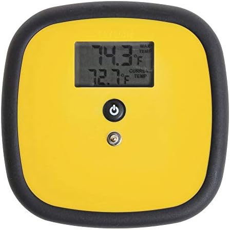Taylor Precision Products 8791 Digital Dishwasher Thermometer