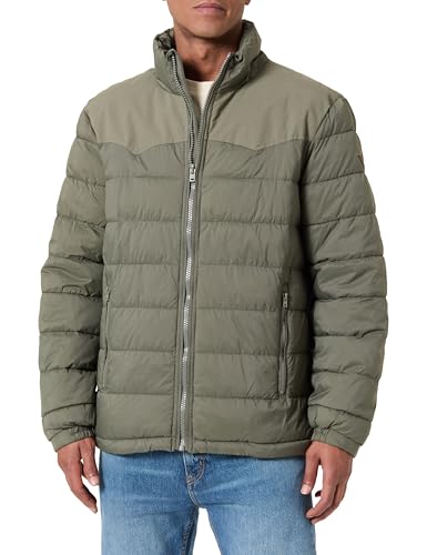 Veste Wrangler Puffer homme compressible idéale pour randonnée et ville