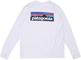 [パタゴニア] M's L/S P-6 Logo Responsibili Tee 長袖Tシャツ