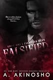 Falsified: Second Chance Romance Deutsch