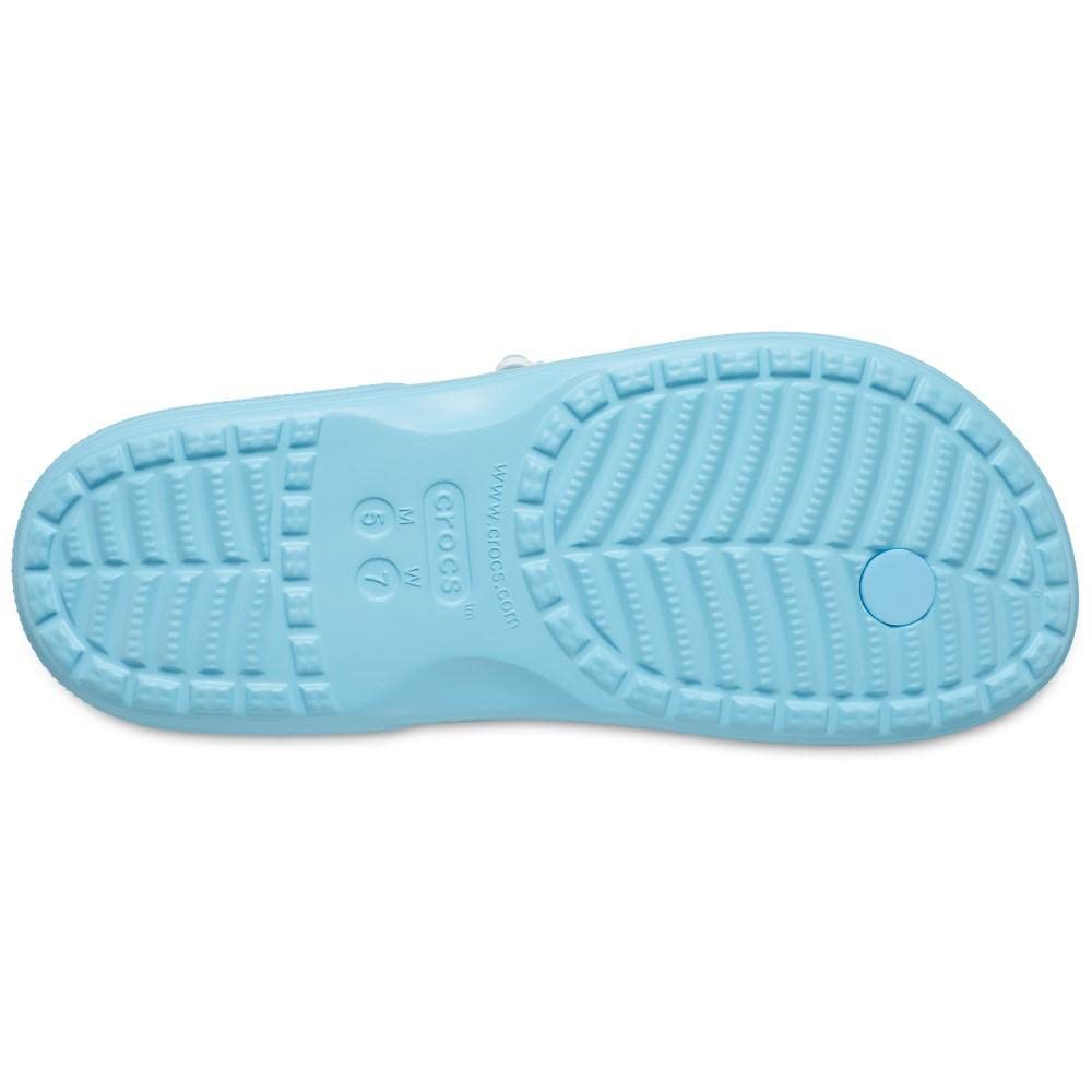 Crocs Klapki klasyczne, turkusowy, 7 UK