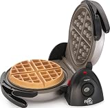 Presto 03510 Ceramic FlipSide Belgian Waffle Maker