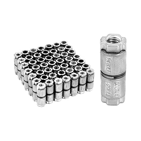 QWORK Double Expansion Anchors Cover