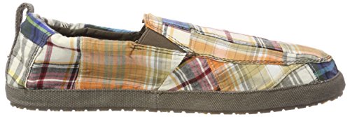 Sanuk Seeker Madras, Infradito Uomo