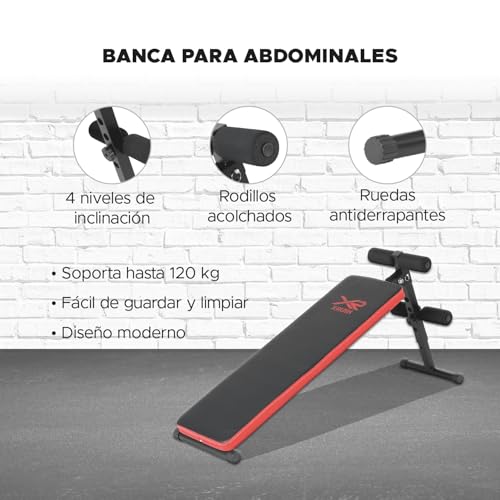 Opiniones y reviews de Banco abdominales - los preferidos. 6 Opiniones y reviews de Banco abdominales - los preferidos. 6