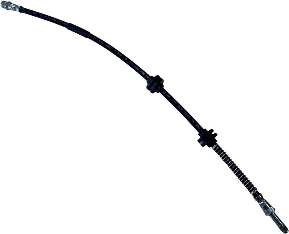 Cef Tubo Freno Anteriore Per Vw California Campmobile Caravelle Multivan 3.2 Transporter Shuttle - 7H8611701 7H8611701A - 4