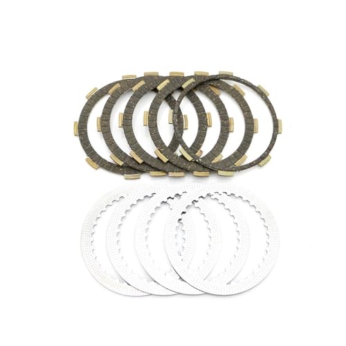 Disques d'embrayage de rechange pour explorer les chemins en KLX125D