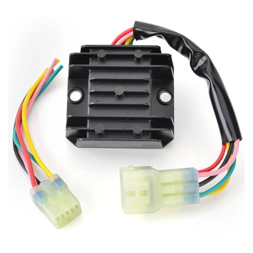 Régulateur redresseur MXER 150 pour stopper les coupures électriques du quad - 2