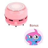 FineInno Mini Vacuum Cleaner DIY Cover Desktop Sweeper Handheld Cordless Multifu...