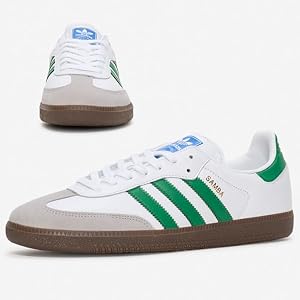 Amazon.co.jp: [アディダス] SAMBA OG サンバ スニーカー メンズ
