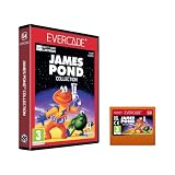 Evercade James Pond Collection