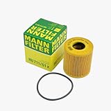 Mann-Filter HU711/51X Engine Oil Filter