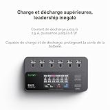 Isdt chargeur LiPo 1S à 6 ports, 2,5 A par port, entrée DC photo 4