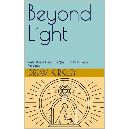 Beyond Light Audiolibro Por Drew Kirkley arte de portada