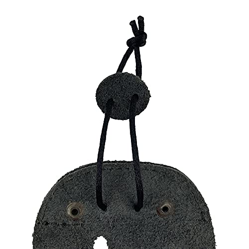 image for Hide & Drink, Archery Finger Tab, Protect Guard for Recurve Bows, Fing