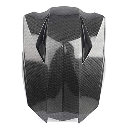 Moto arrière Passager Seat Housse Bénitier pour Kawasaki Z1000 2011-2013 (Carbone)