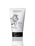 Truman's Gentlemen's Groomers Men’s Renewing Daily & Pre-Shave Exfoliating Facial Scrub, 4 oz