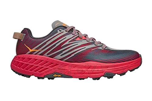 HOKA ONE ONE Women's Speedgoat 4 Trail Trainers #TOP30