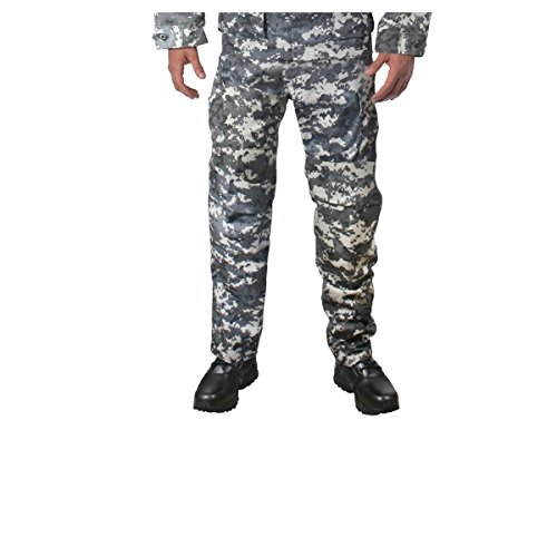 Rothco BDU Pant - Subdued Urban Digital Camo