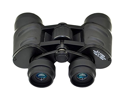 Binocular Sniper 8x40 con óptica multi recubierta esmeralda miniatura 3