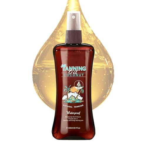 Zahoken Crema Bronceadora, 240ml Hidratante Diario de Bronceado Sin Sol, Hidratante Natural Y Duradero Para El Cuerpo, Para Bronceado Playa Piscina Vacaciones Verano