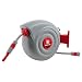 Produktbild Holzmann Maschinen WSR15M WSR15M 1/2 Zoll 1 St. Grau, Rot Gartenschlauchaufroller