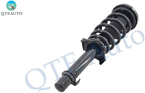 Miniatura 7 de PM Auto Par de 2 muelles helicoidales de puntal completo rápido delantero izquierdo y derecho para Honda Accord SE, LX, LXP 2008-2012