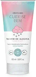 Loção Desodorante Corporal Iluminadora Cuide-se Bem Nuvem de Alegria 150ml