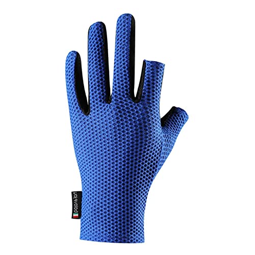 Ccmtanghong Fishing Gloves Half Finger Breathable Gloves Ice Silk Gloves Anti Slip Anti Cut Gloves Outdoor Sports Camping #TOP28