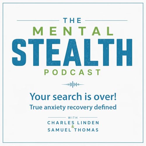 『The Mental Stealth Podcast』のカバーアート