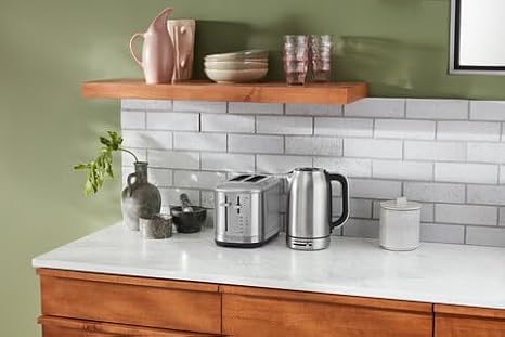 KitchenAid 1.7 L Heat Adjustable Kettle 5KEK1701
