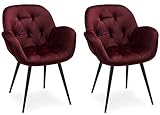 Cómoda cubierta de asiento acolchada con espuma cubierta de tela de terciopelo suave resistente con elegantes costuras decorativas