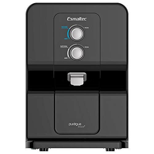 PURIFICADOR ACQUA7 127V PRETO