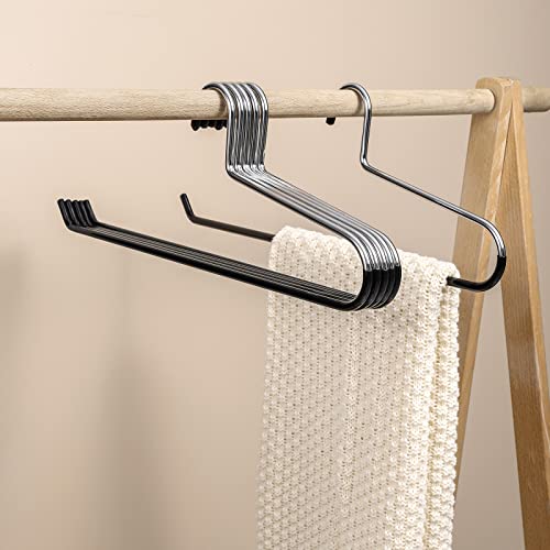 Frezon Blanket Hangers Drapery Hangers Heavy Duty Space Saving Nonslip - Great For Quilts, Sleeping Bags, Comforters, Table Cloths(12 Pack) #TOP5