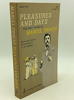 Paperback Pleasures and Days and Other Writings Book