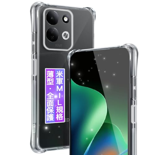 �Ή� Xiaomi Redmi 17 �P�[�X ���� �p �V���I�~ ���h�~17 �X�}�z�P�[�X �J�o�[ �N���A�J�o�[ �y�ČRMIL�K�i�E���ϖh�~�z | �p Redmi 17 �N���A�P�[�X �X�}�z�J�o�[ �_��TPU ���^ �����h�~ �J�����ی� �l������~ �h�w