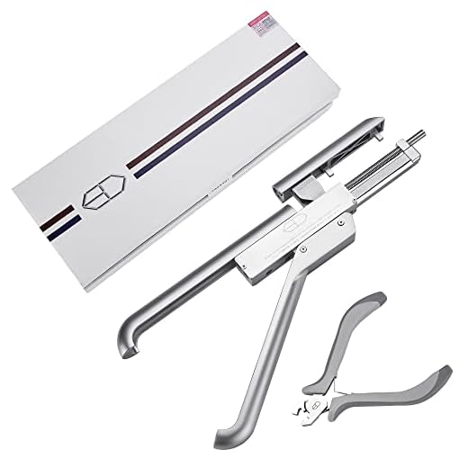 First Generation of 6D Hair Extension Machine Silver Version,Non-marking Hair Extension Tool, More Natural and Faster，Ten Bunches in a Row (10 rows)