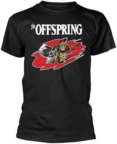 The Offspring Bad Habit T-Shirt