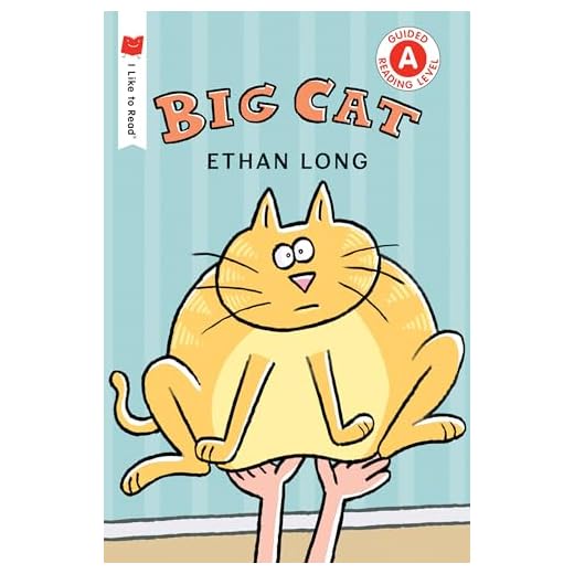 Big Cat (I Like to Read)
