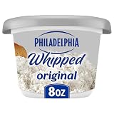 Philadelphia Whipped Cream Cheese Spread, Original, 8 oz