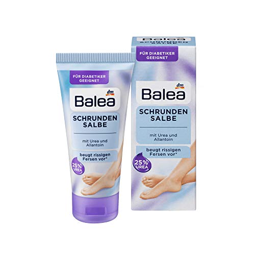 Preisvergleich Produktbild Balea Schrundensalbe, 1 x 50 ml