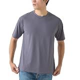 グンゼ アセドロン アウターTシャツ 丸首 クルーネック 汗じみ対策 ベタつきにくい UVカット率90％以上 男女兼用 ユニセックス